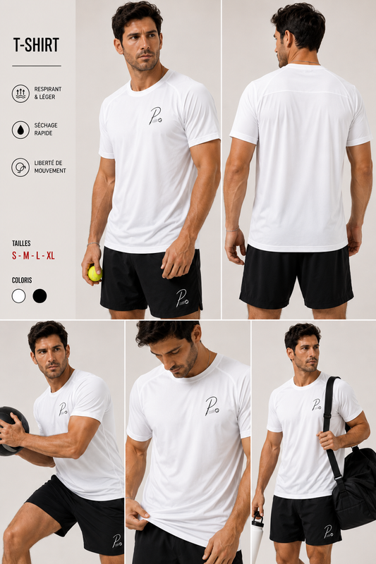 T-shirt homme