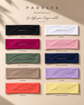 Bandeau de sport