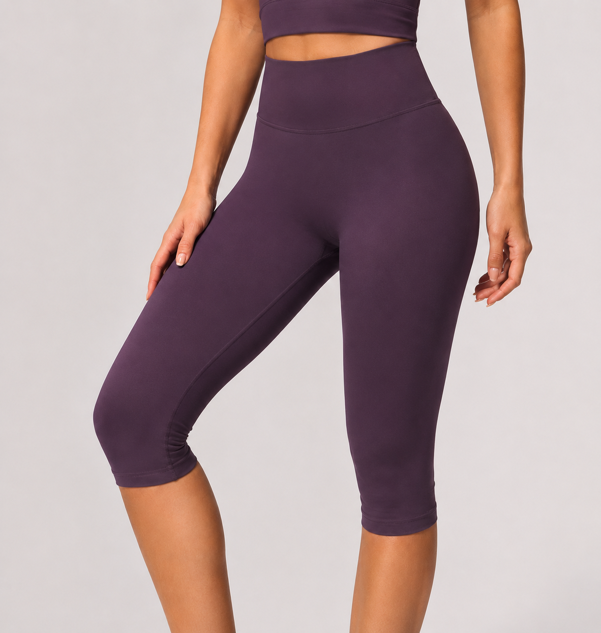 Legging mi-cuisses
